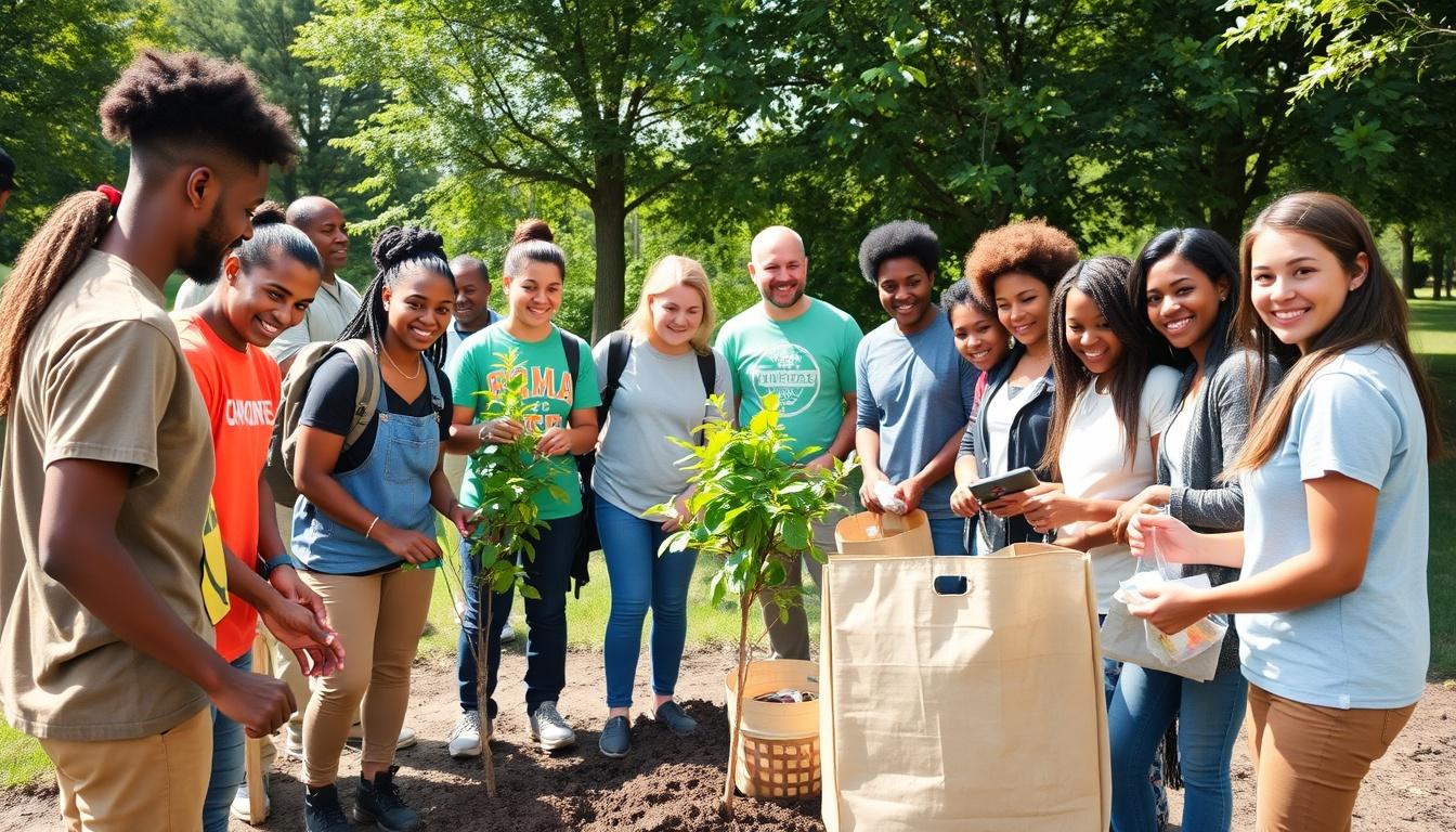 Why Volunteer with Us?